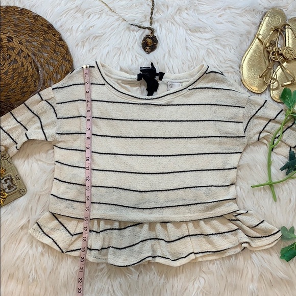 Anthropologie Postmark Top-b9 - Picture 6 of 8